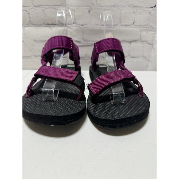Teva Original Universal Slim Active Sandals Women's size 6 purple - Picture 3 of 11